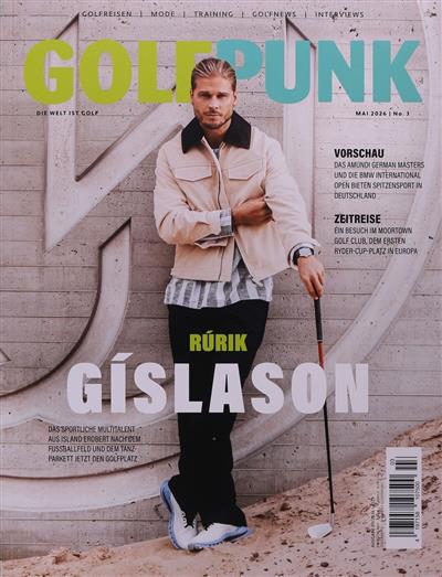 Golfpunk Ausgabe 2026003