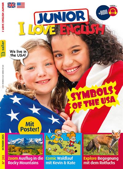 I love english Junior Ausgabe 2025203