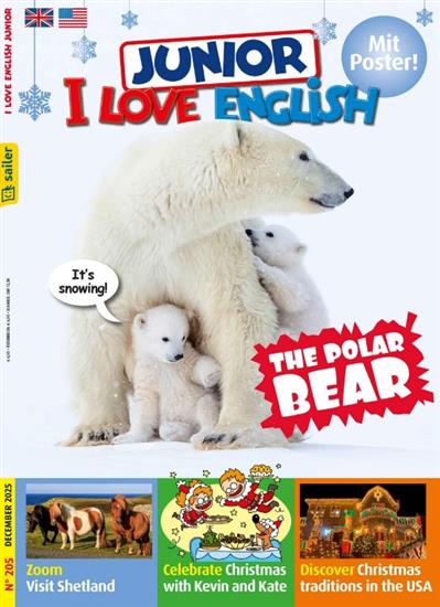 I love english Junior Ausgabe 2025205