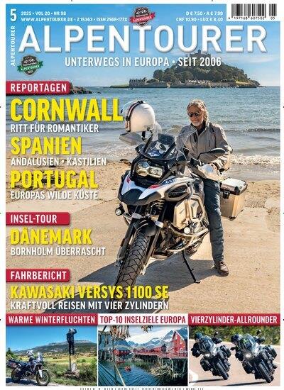 Alpentourer Ausgabe 2025005