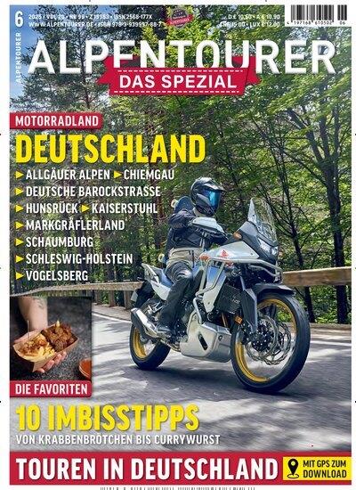 Alpentourer Ausgabe 2025006