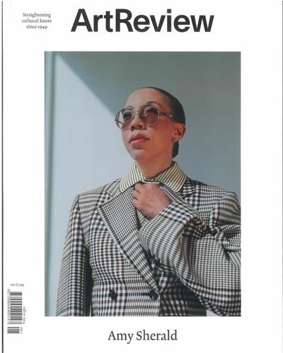 Art Review Ausgabe 2025004