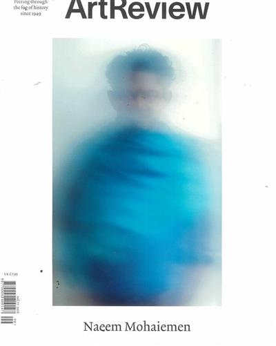 Art Review Ausgabe 2025006
