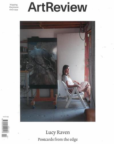 Art Review Ausgabe 2025007