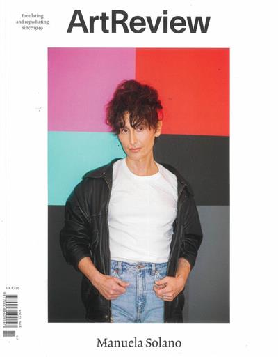 Art Review Ausgabe 2025008