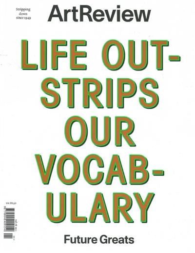 Art Review Ausgabe 2026001