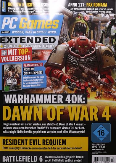 PC Games Extended Ausgabe 2025010
