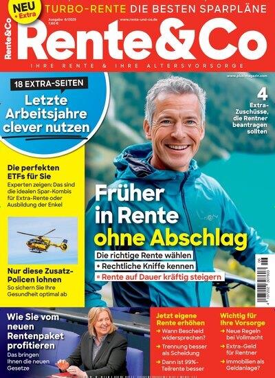 Rente & Co. Ausgabe 2025006