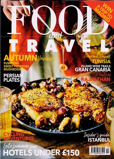 Food & Travel (UK) Ausgabe 2025006