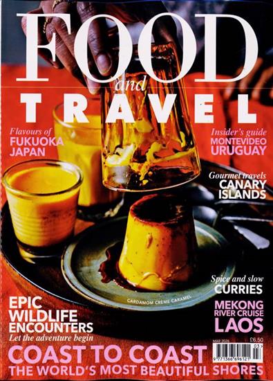 Food & Travel (UK) Ausgabe 2026003
