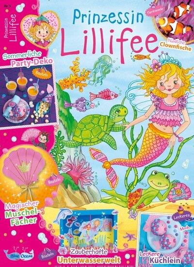Prinzessin Lillifee Ausgabe 2025009