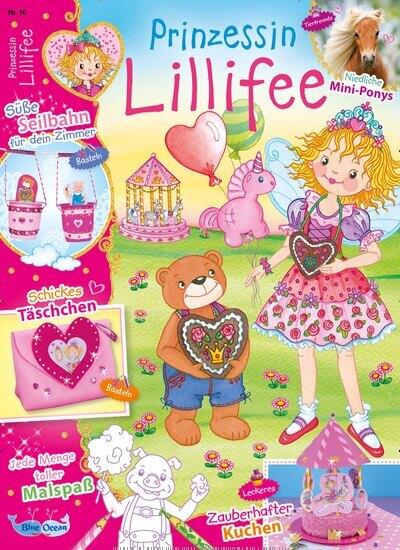 Prinzessin Lillifee Ausgabe 2025010