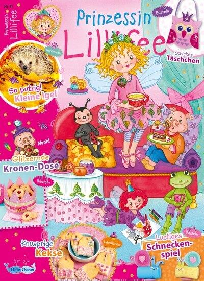 Prinzessin Lillifee Ausgabe 2025011