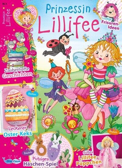 Prinzessin Lillifee Ausgabe 2026003