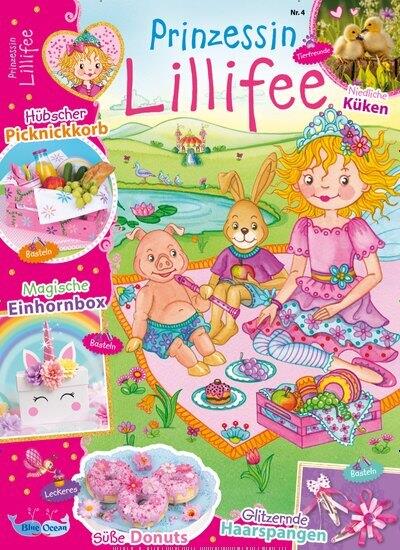 Prinzessin Lillifee Ausgabe 2026004