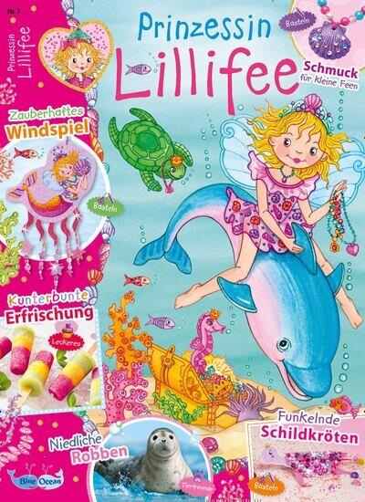Prinzessin Lillifee Ausgabe 2026007