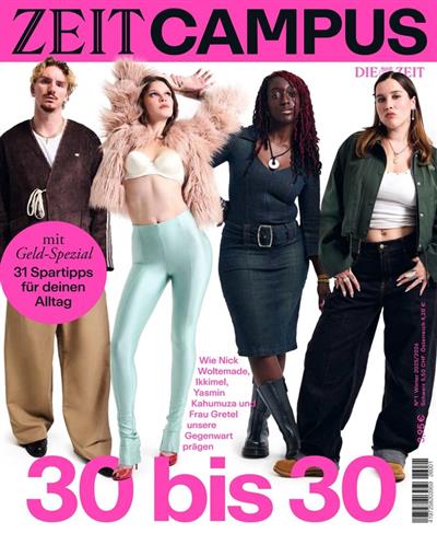 Zeit Campus Ausgabe 2026001