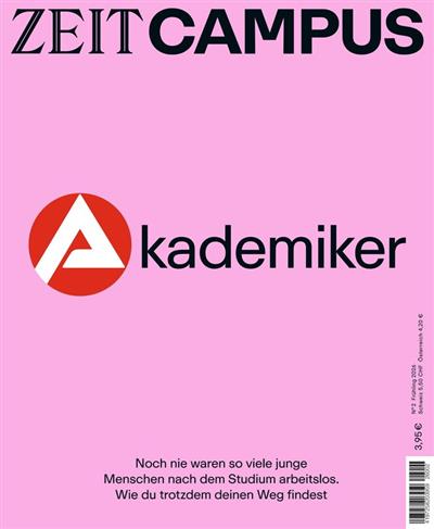 Zeit Campus Ausgabe 2026002