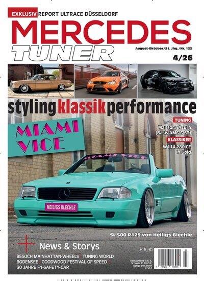 Mercedes Tuner Ausgabe 2026004