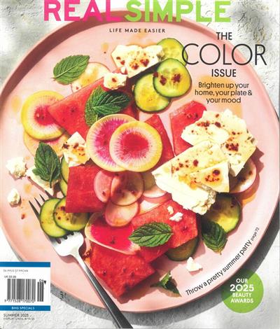 Real Simple (UK) Ausgabe 2025006