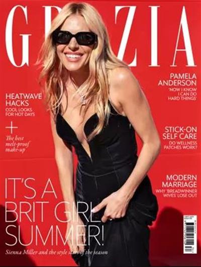 Grazia (UK) Ausgabe 2025016