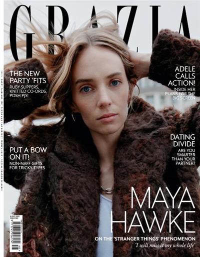 Grazia (UK) Ausgabe 2025023