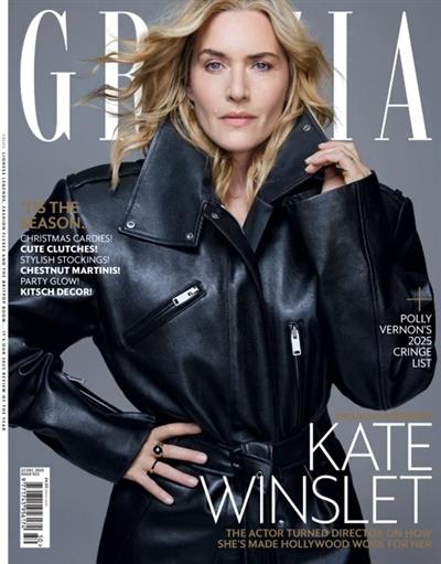 Grazia (UK) Ausgabe 2025024