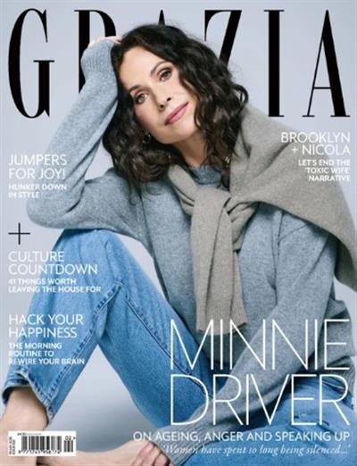 Grazia (UK) Ausgabe 2025026