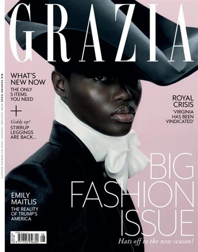 Grazia (UK) Ausgabe 2026003