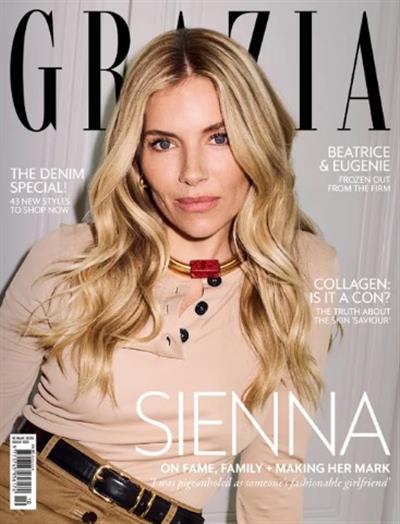 Grazia (UK) Ausgabe 2026004