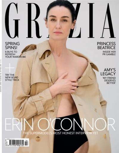 Grazia (UK) Ausgabe 2026006