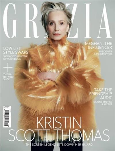 Grazia (UK) Ausgabe 2026008