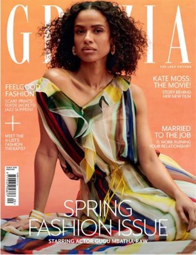Grazia (UK) Ausgabe 2026009