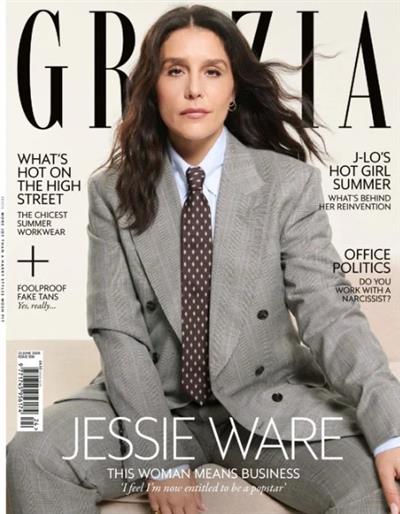 Grazia (UK) Ausgabe 2026011