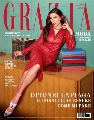 Grazia (UK) Ausgabe 2026014