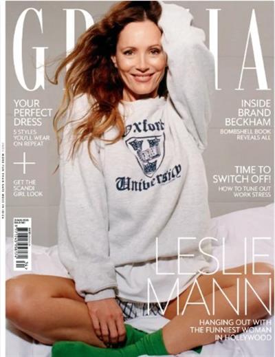 Grazia (UK) Ausgabe 2026016