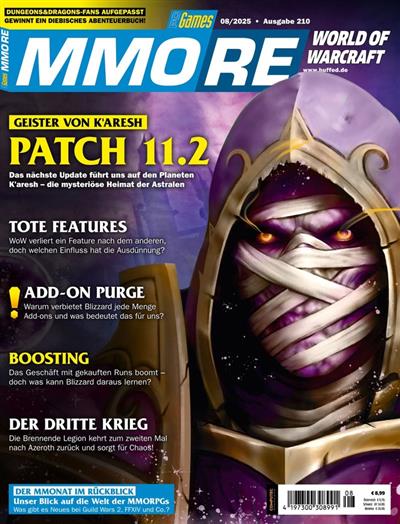 PC Games MMore Ausgabe 2025008