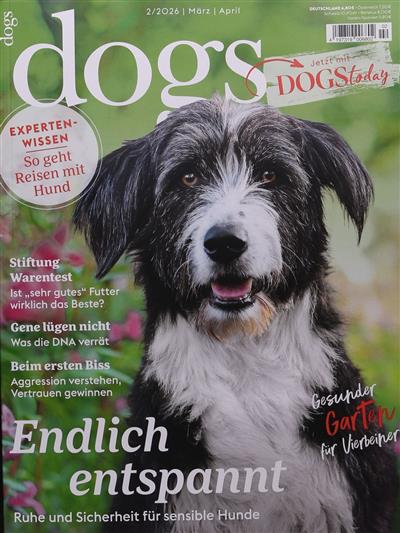 Dogs Ausgabe 2026002