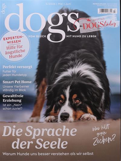Dogs Ausgabe 2026003