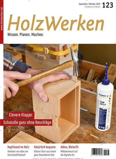 HolzWerken Ausgabe 2025123