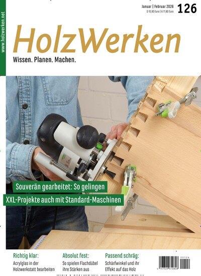 HolzWerken Ausgabe 2026126