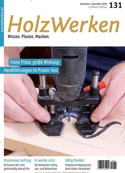 HolzWerken Ausgabe 2026131