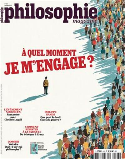 Philosophie Magazin (FR) Ausgabe 2025193