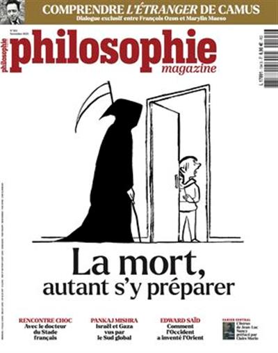 Philosophie Magazin (FR) Ausgabe 2025194