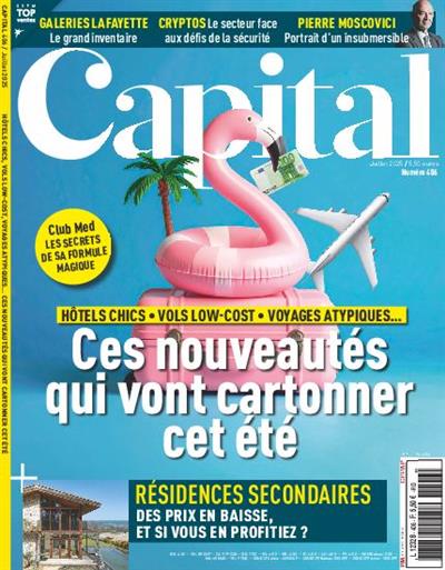 Capital (F) Ausgabe 2025406