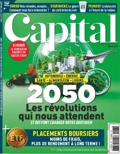 Capital (F) Ausgabe 2025407