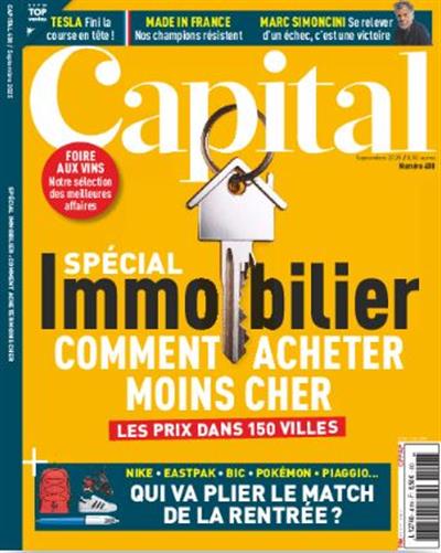 Capital (F) Ausgabe 2025408