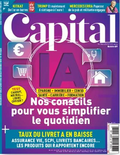 Capital (F) Ausgabe 2025409