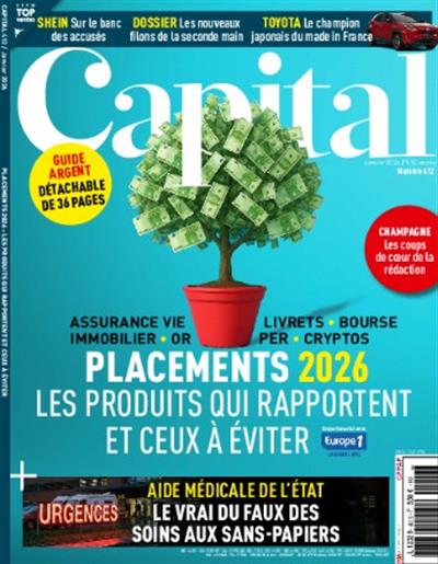 Capital (F) Ausgabe 2026412
