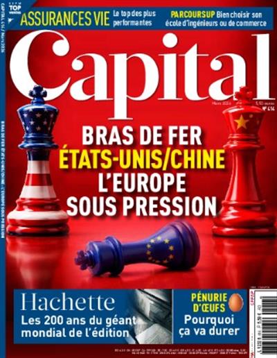 Capital (F) Ausgabe 2026414